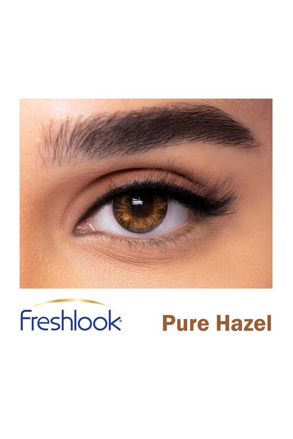 freshlook-Monthly Colorblends 2S (Pure Hazel) 1