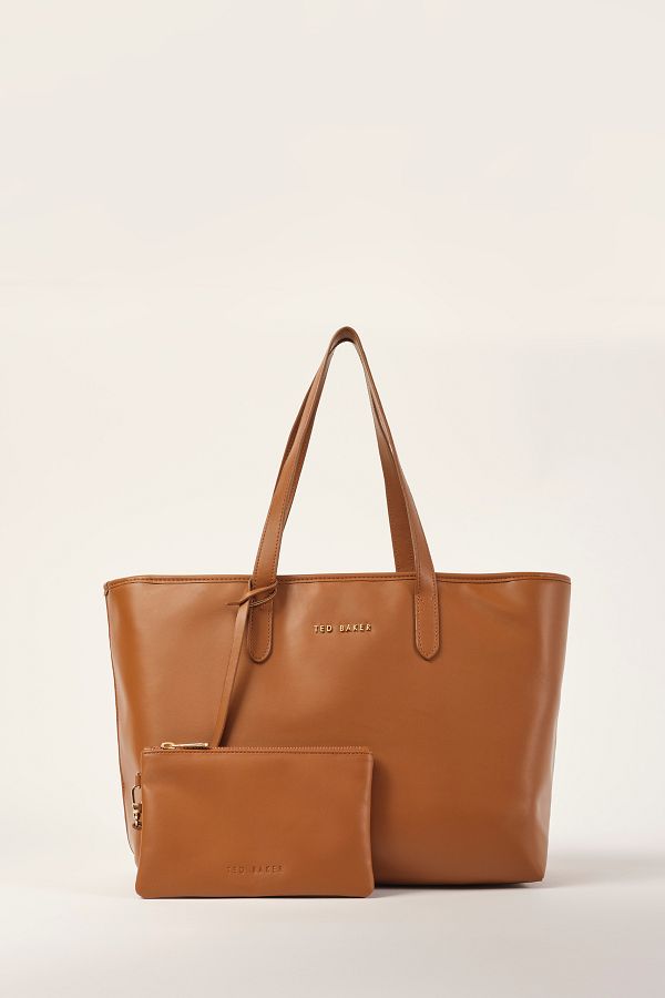 Ted baker tan bag clearance