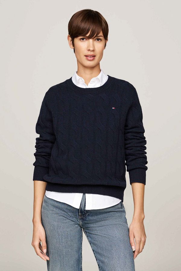 Tommy Hilfiger-WW0WW43586 - Pulóverek 1