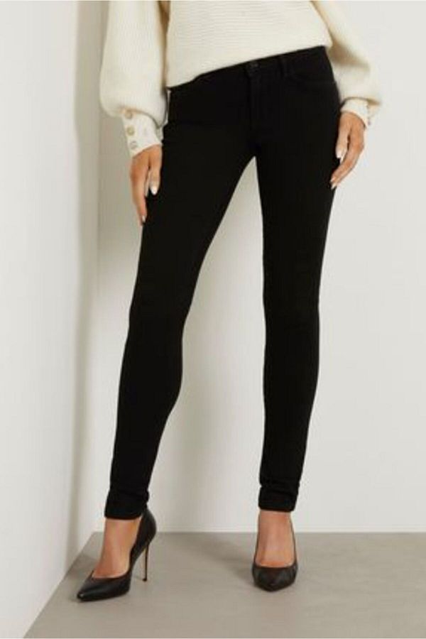 Guess-Curve X - Eco New Carrie B. Ss Black - New Model Practical Design 1