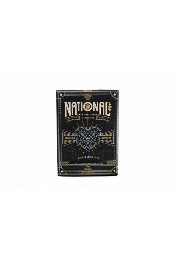 Theory11-Theory11 Nasionl Game Card 1