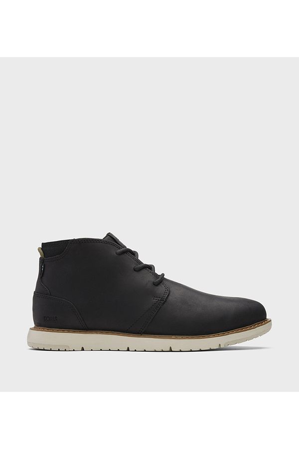 Toms Black Casual Ankle Boots Trendyol