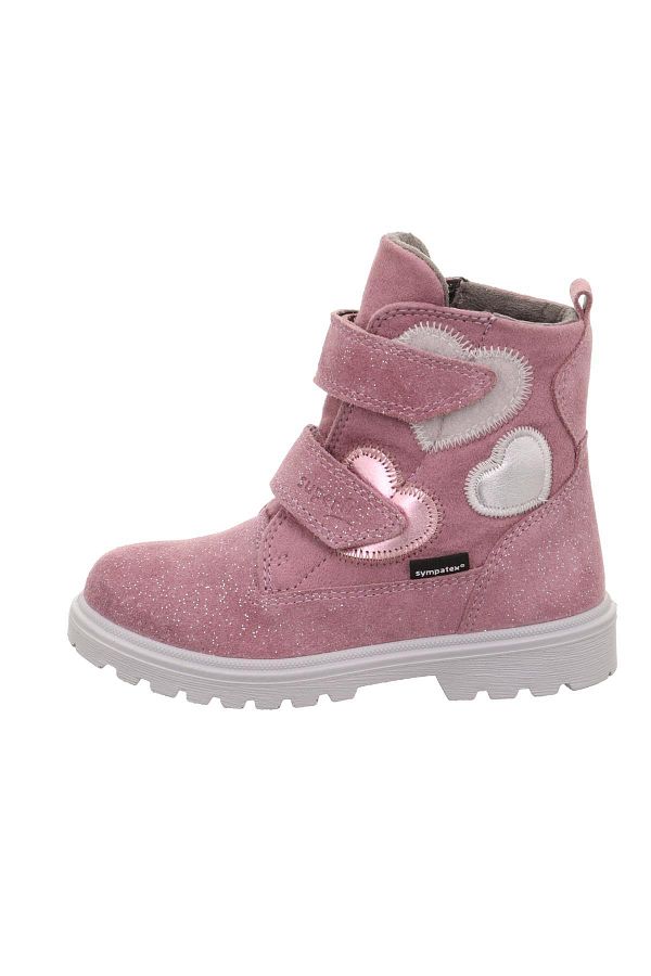 Superfit-Girl's Lilac Gore-Tex Boots 000901 -8500 1