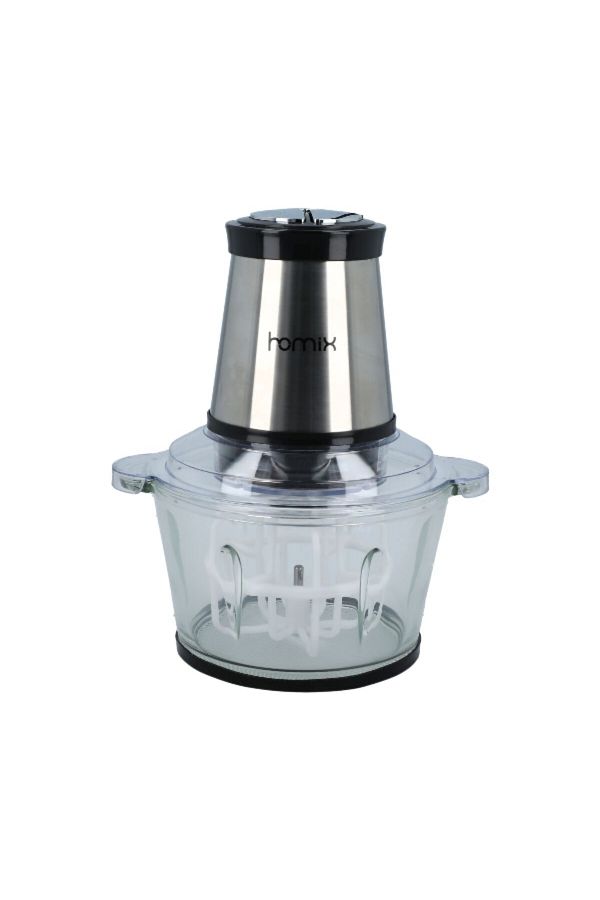 HOMİX-300W Sharp Blade Chopper and Egg Beater 1