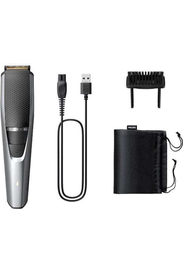 Philips-3000 Series Trimmer with Hair Lift and Trim Comb BT3232/15 1