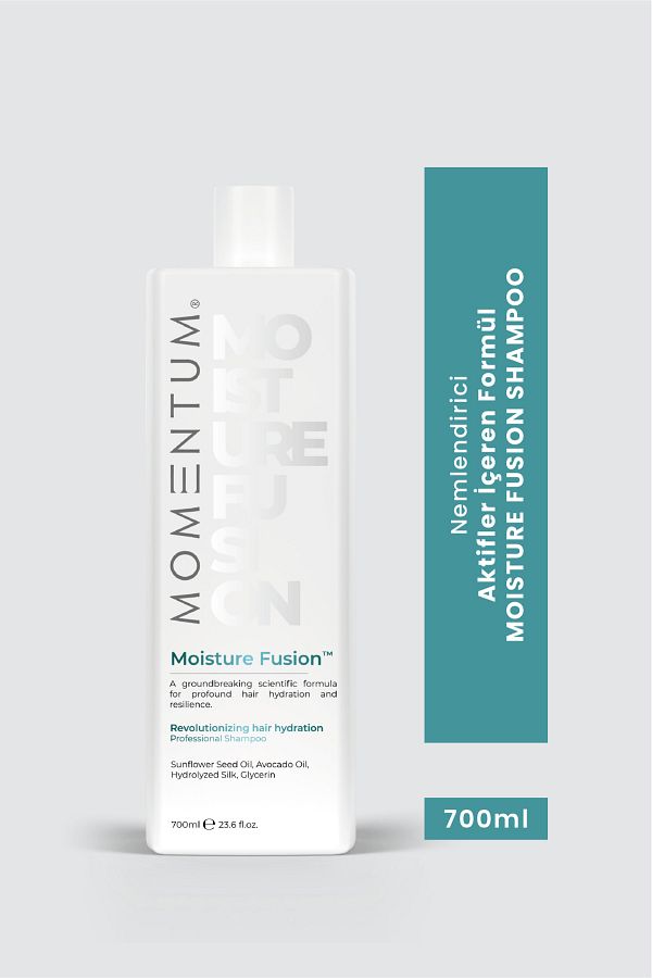 Momentum-Mustre Fusion 700 ml Shampoo 1