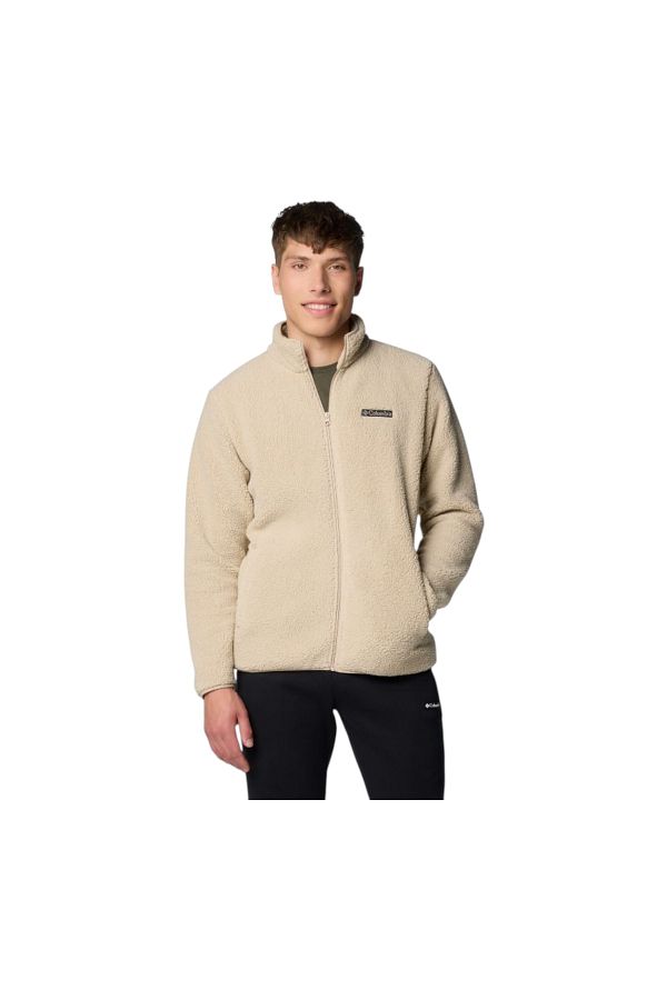 Columbia-Sherpa Fleece - Big Timber Peak Fs Model 1