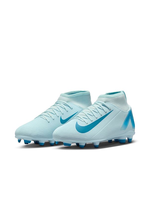 Nike Jr. Mercurial Superfly 10 Club Kids Ankle Football Boots Narrow Fit 1 Size Trendyol