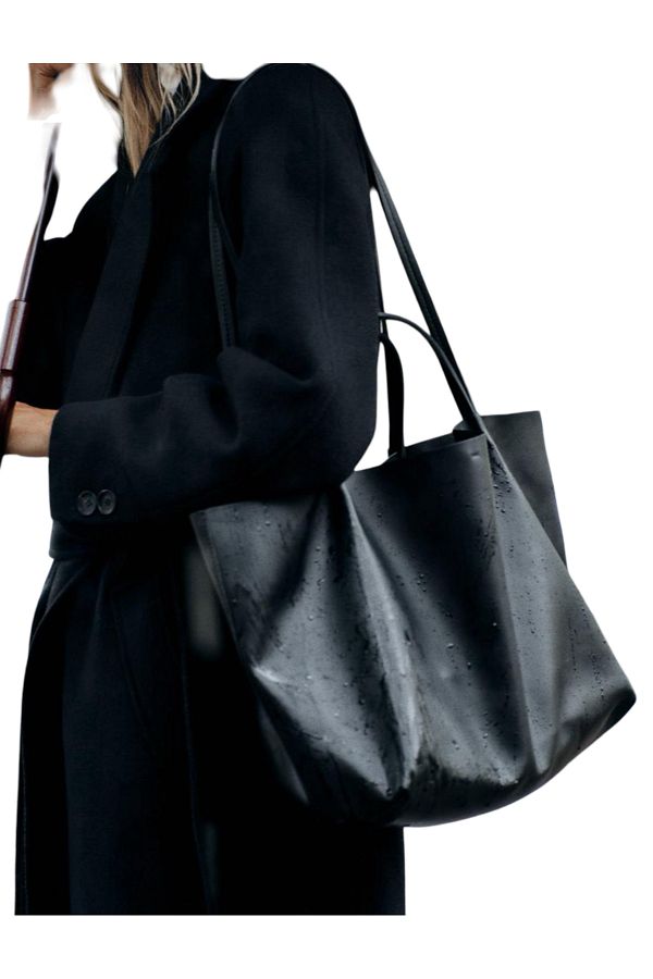 Zara Studded Tote – AJA Brand
