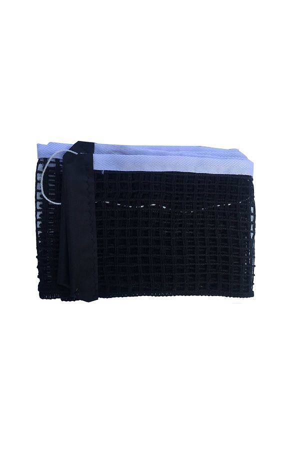 STAG-Premium Cotton Tt Net | Ittf Approved | Spring Activated Clamp | Quick Setup 1