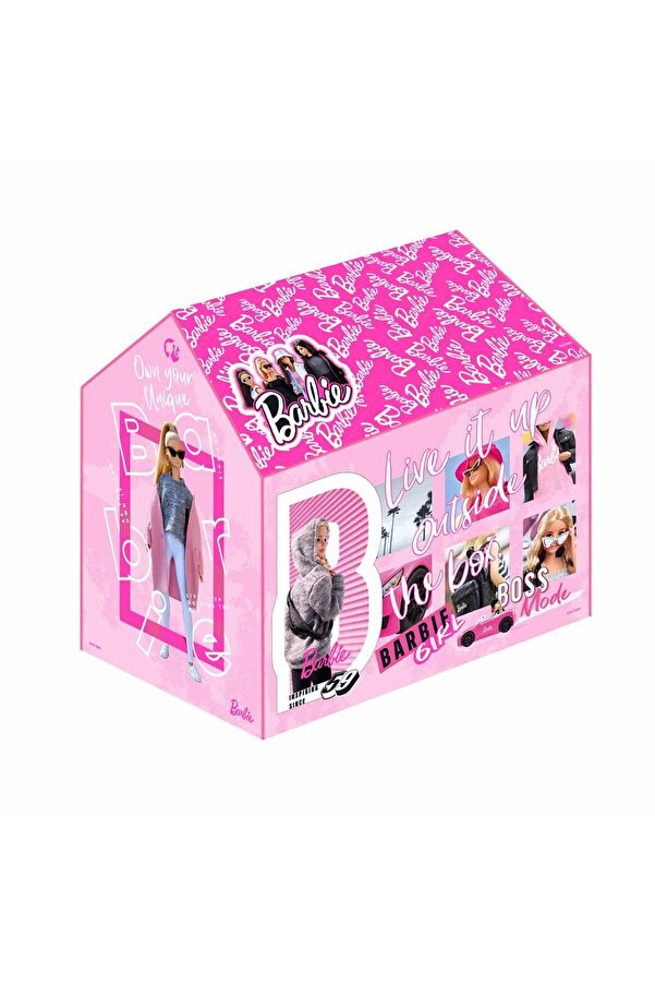Barbie Oem Barbie Ev Oyun Çadırı
