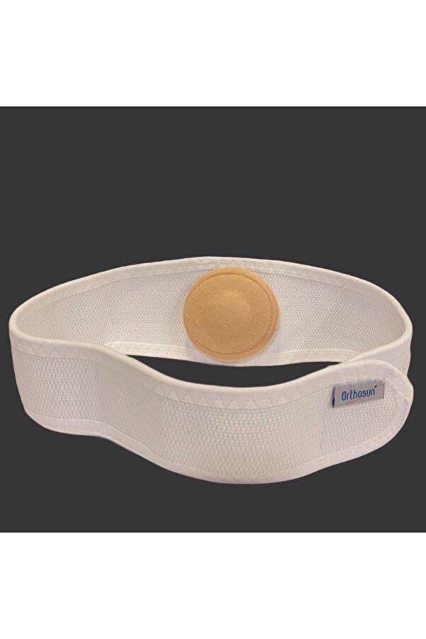 ORTHOSUN Çocuk Bebek Göbek Fıtığı Korsesi Çocuk Karın Fıtığı Korsesi