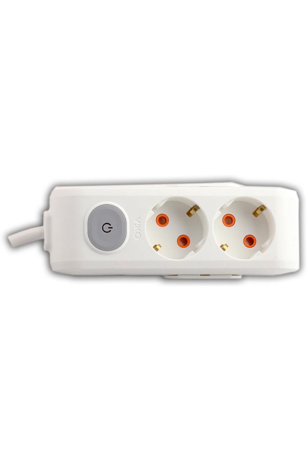 VİKO-Viko Multi-Let Vm25Anh Set of 2 with 5m Switches ( 90117205 ) 1