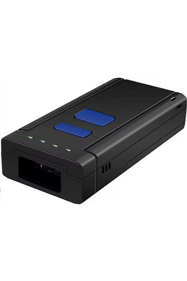 AREY TEKNOLOJİ-Kodscan Kds-5042 - 2D Qr Code Barcode Scanner, Wireless, Memory, 2.4g, Usb, Bluetooth 1