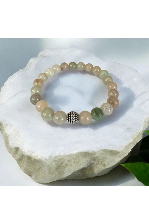 Bonicce-Aventurin Real Natural Stone Bracelet 1