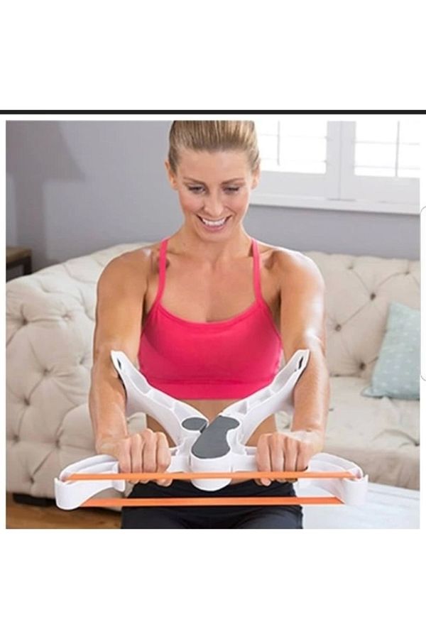 hunner-Arm and Chest Exerciser 1