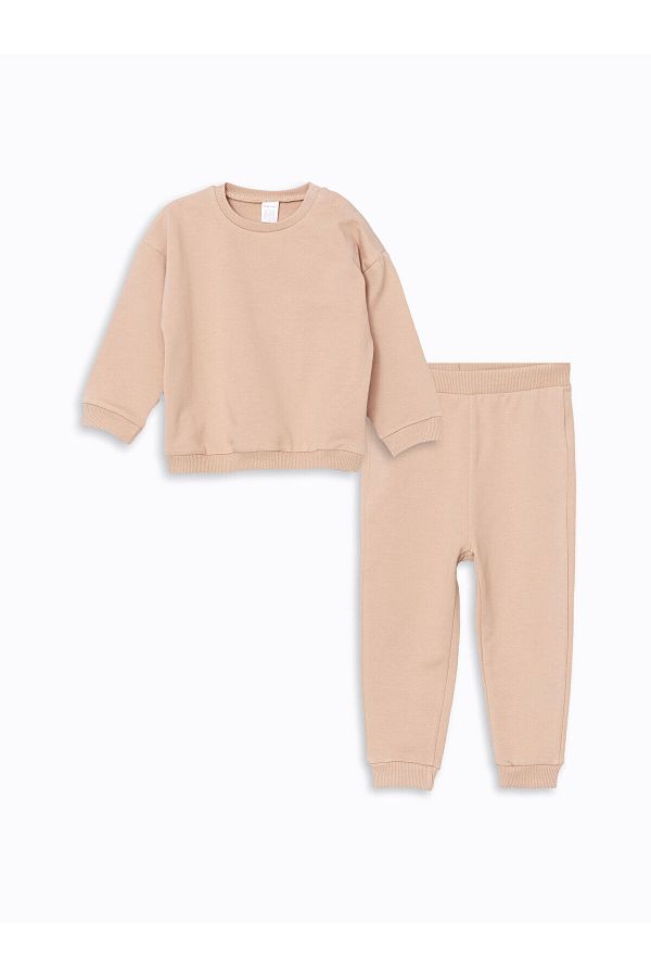LC Waikiki-LCWK Basic-Pyjama-Set für Jungen 1
