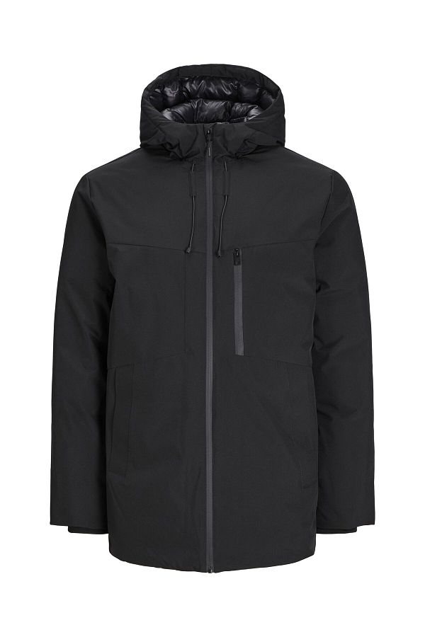 Jack & Jones Plus-Parka Artı Parka 1