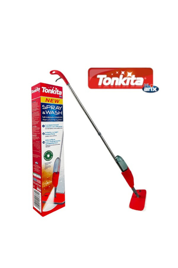 Tonkita Bomber Set Scovolino WC Bianco – 30g, Setole A Doppia Azione Con Materiali Riciclati