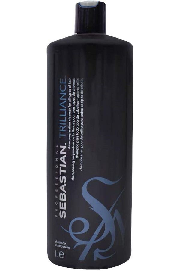 SEBASTIAN-Trillance 1000 ml Large Size Shine and Moisturizing Shampoo - Cyt 974613655478 .....-++875 1
