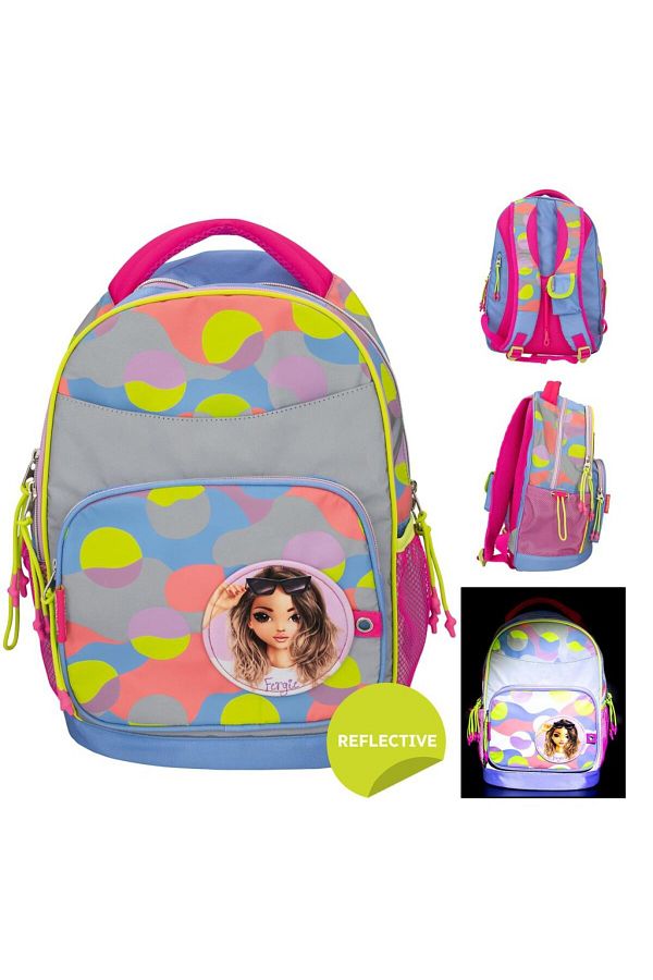 Top Model-School Backpack - Flash Model 1