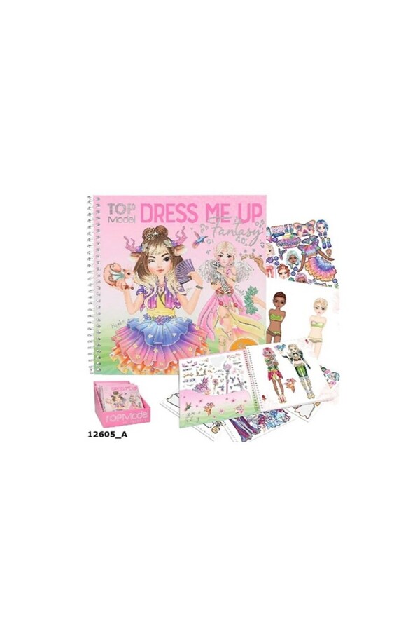 Top Model-Topmodel Fantasy Dress 0412605 _a - Me Up 1