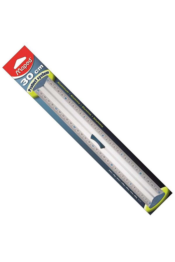 Maped-Riglă Aluminiu Desimetru 30cm 1