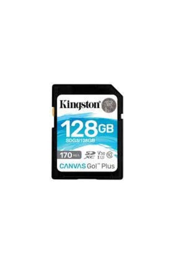 Kingston-Sdg3-1Tb 1Tb Sdxc Canvas Go Plus 170R C10 Uhs-I U3 V30 Memory Card 1
