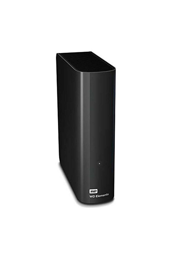 WD-القرص الصلب المحمول Elements Desktop WDBWLG0160HBK-EESN سعة 16 تيرابايت USB 3.0 1