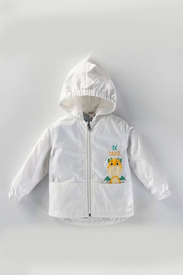 MDM Erkek Çocuk Kapşonlu Yağmurluk Erkek Bebek Yağmurluk Erkek Çocuk Yağmurluk Çocuk Yağmurluk Rüzgarlık