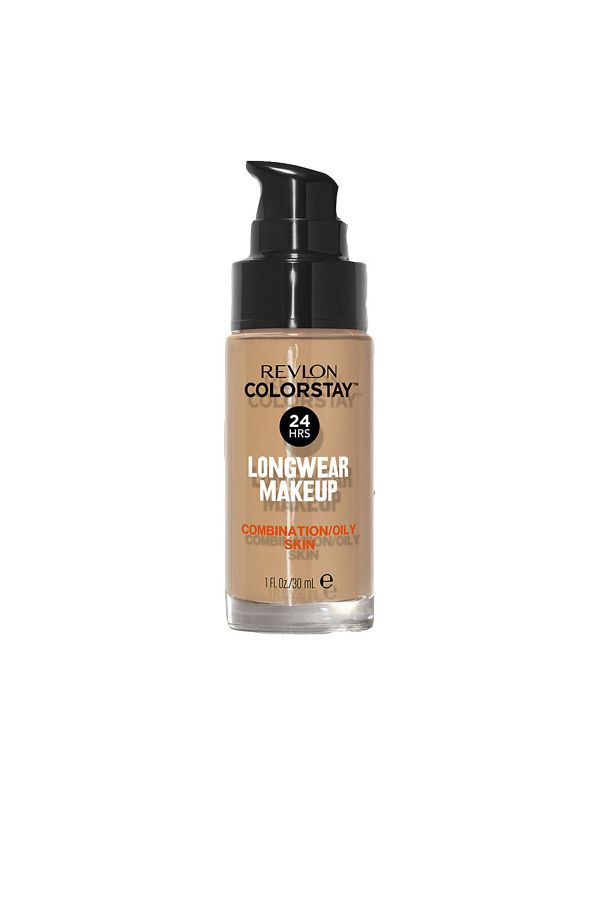 Revlon Mass Market-Colorstay Fondöten Karma/Yağlı Cilt #220-naturl Bej Revlon Mass Market 30 ml 1