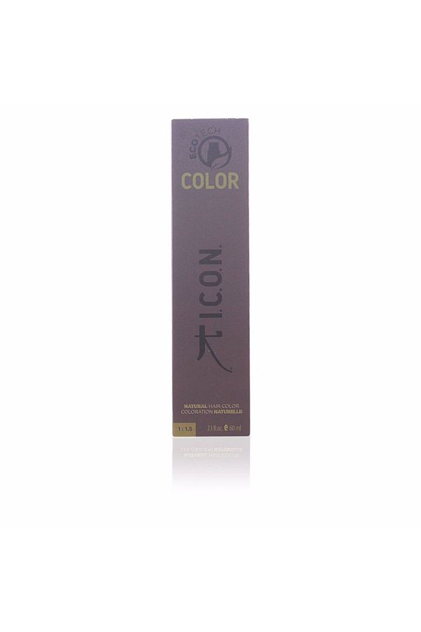 I.c.o.n.-Ecotech Color Natürliche Farbe # 5,24 Kastanien 60 ml 1