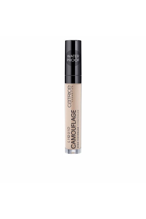Catrice-Liquid Camouflage High Coverage Concealer #020-light Beige 5 ml 1