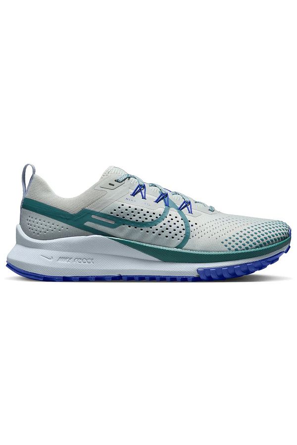 Nike-React Pegasus Trail 4 Men's Running Shoes-Dj6158-005 1