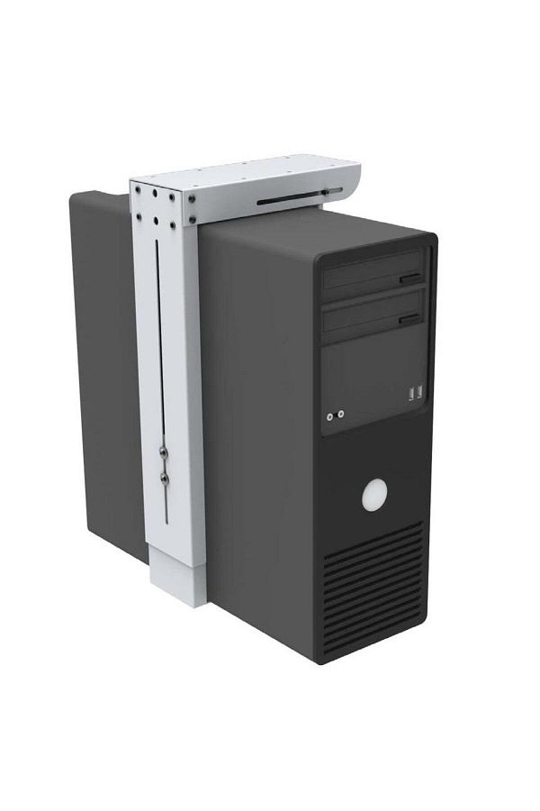 Gürçay-Computer Case Carrier Foot Black 1
