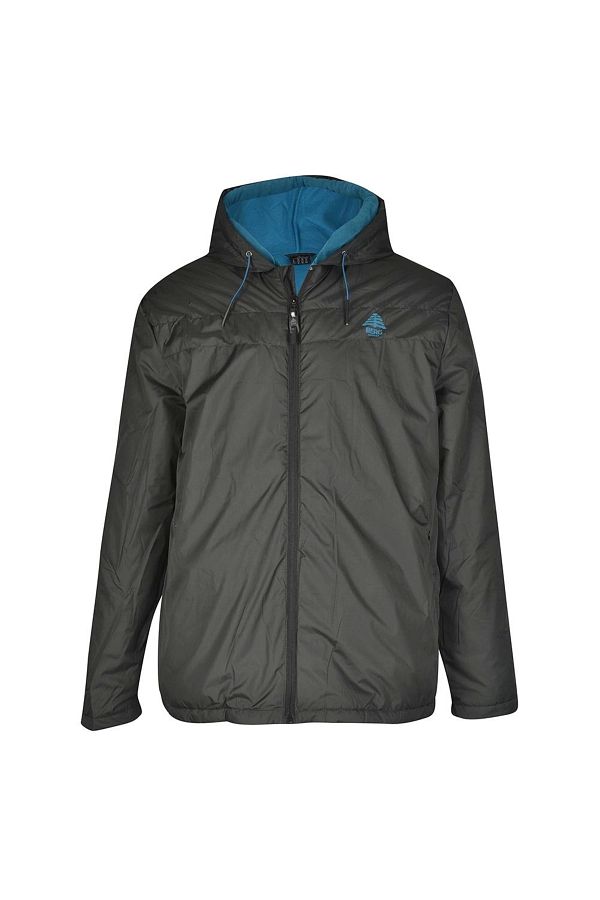 BERG-Asaro Men's Black Coat 1