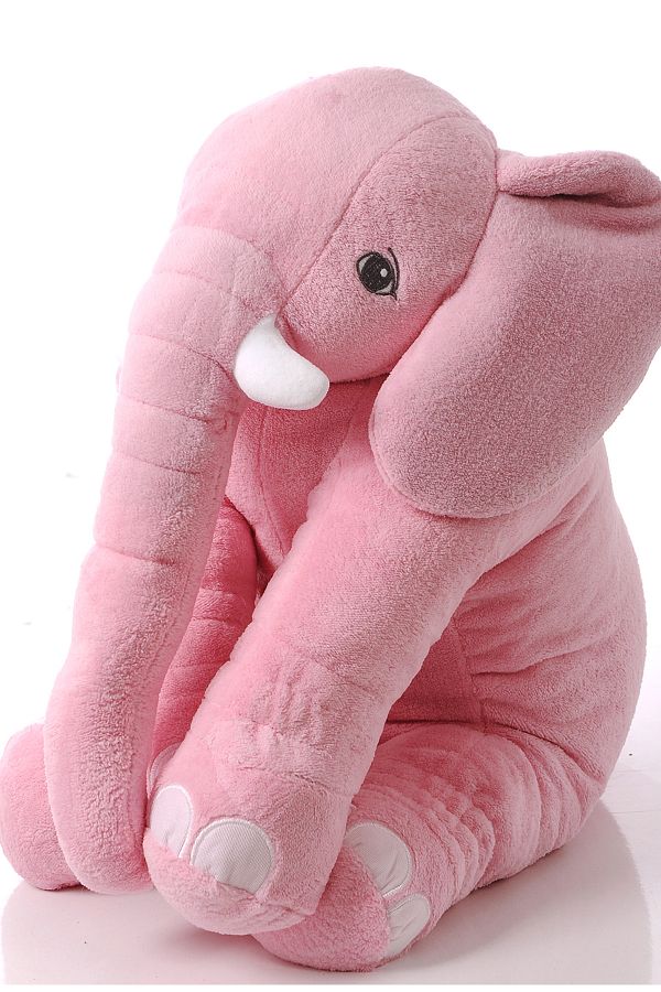 Sole-My Sleeping Buddy Elephant - Large Soft Plush Elephant 1