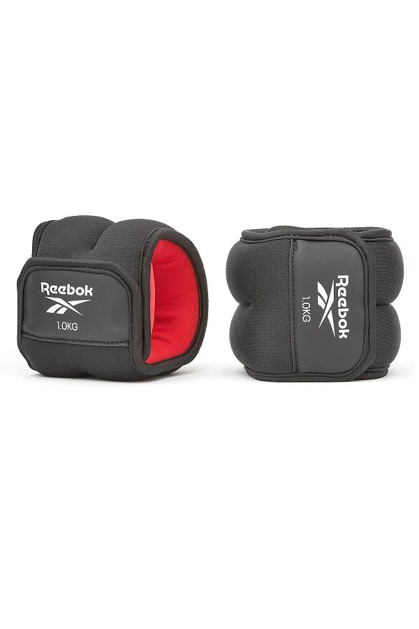Reebok-1kg X 2 Wrist Weight - Rawt-11221 1