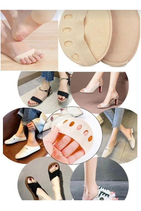 Lonahome-Ballerina Socks - Foot Sole Protection 1