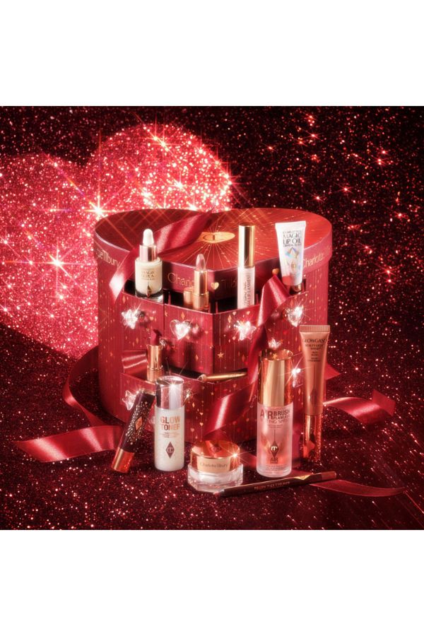 charlotte tilbury-Beauty Treasure Chest Love Advent Calendar - Cosmetologist (Latest 1 Product) 1