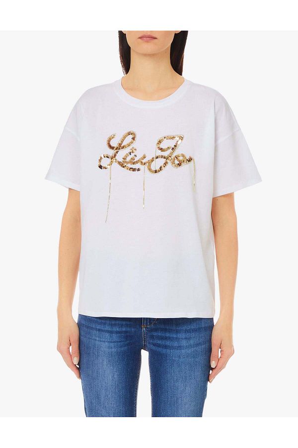 T shirt liu jo 2018 online