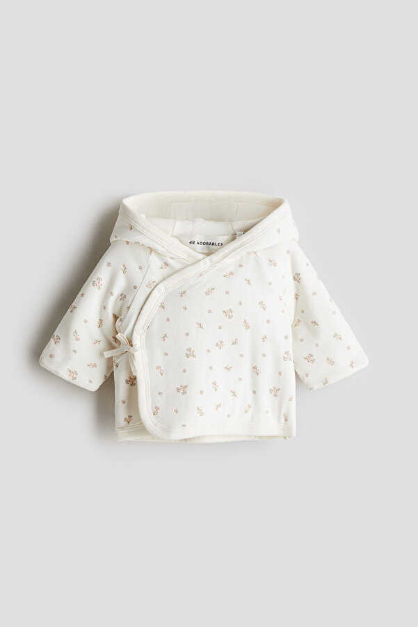 H&M Dolgulu Jarse Ceket