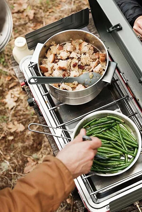 Stanley The Full Kitchen Base Camp Cook Set 3.5L / 3.7Qt 10-02479 