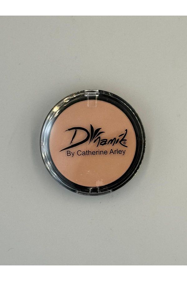 DİNAMİK-Dynamic by Catherine Arley Matte Compact Powder Number 3 1