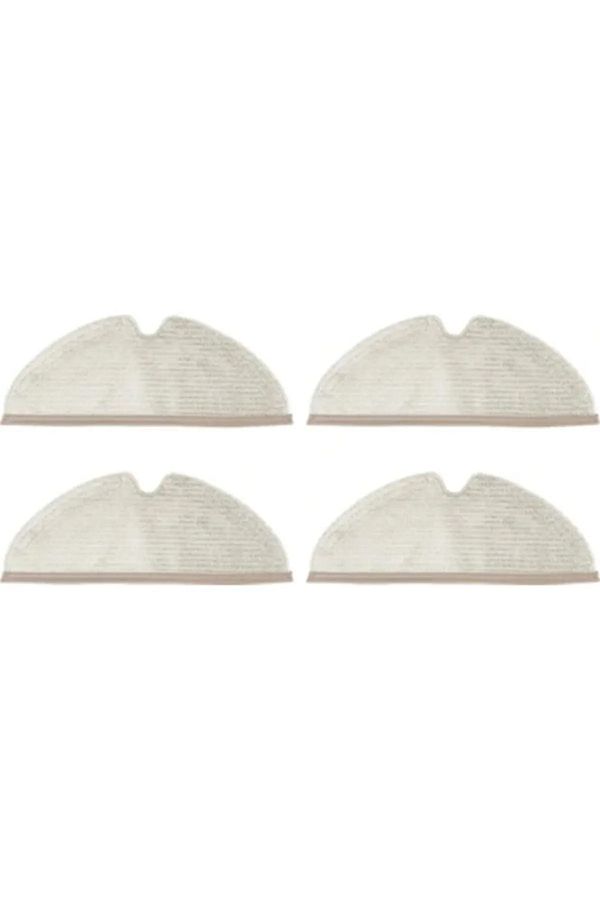 Roborock-S5 Max and S6 Pure White Robot Vacuum Cleaner - Compatible Replacement Parts Set of 4 1