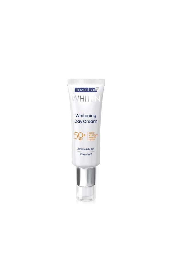 Novaclear-Whitening Day Cream SPF 50, 50ml 1