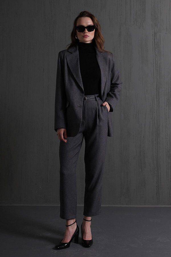 RİVASS-Classic Pants with Vision Collets 1