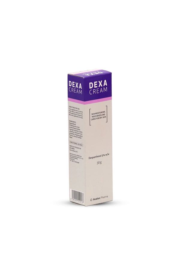 AVALON-Dexa Moist Cream 30Gm 1