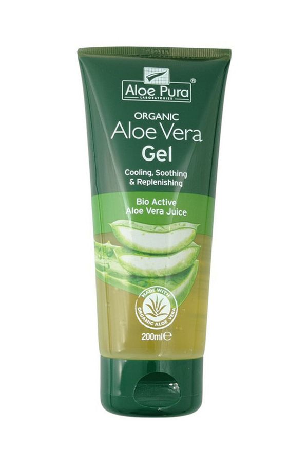 Aloe Vera-GEL 99.9% 200ML 1