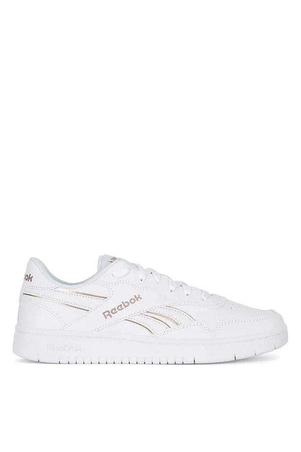 Reebok-Reebok Bb 1000 White Women's Leather Lifestyle Shoes - 100211080 1